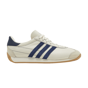 adidas Country OG Night Indigo Off White Silver Metallic (Women's)