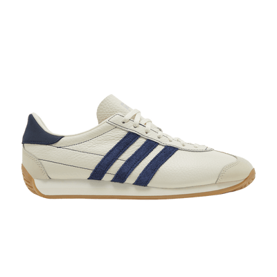 adidas Country OG Night Indigo Off White Silver Metallic (Women's)