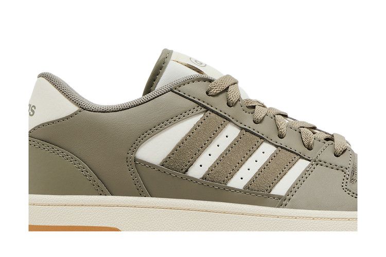 adidas Break Start Silver Pebble Chalk White