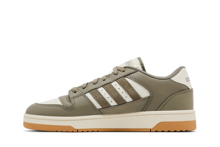 adidas Break Start Silver Pebble Chalk White