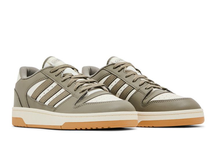 adidas Break Start Silver Pebble Chalk White