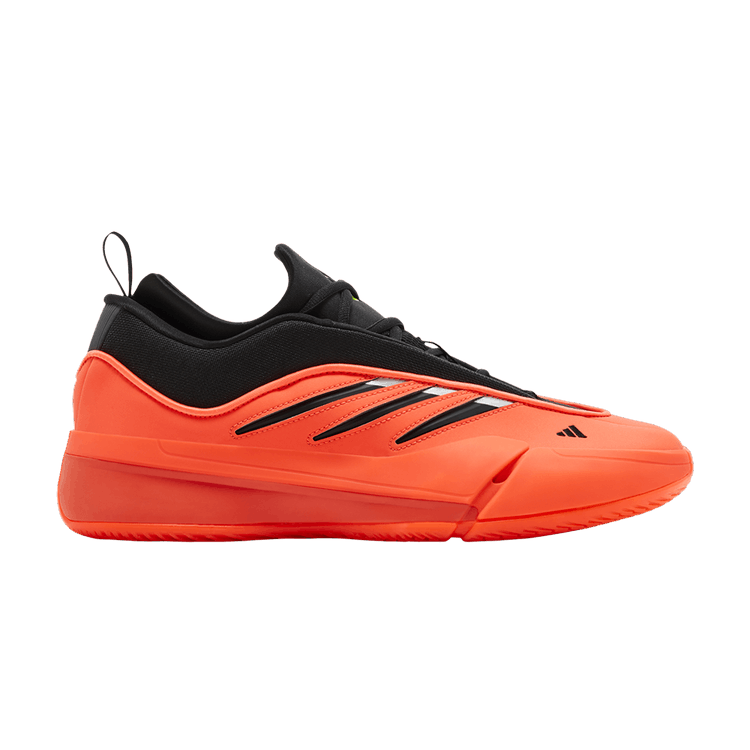 adidas Dame 9 Solar Red
