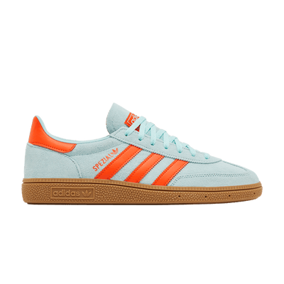 adidas Handball Spezial Semi Flash Aqua (Women's)