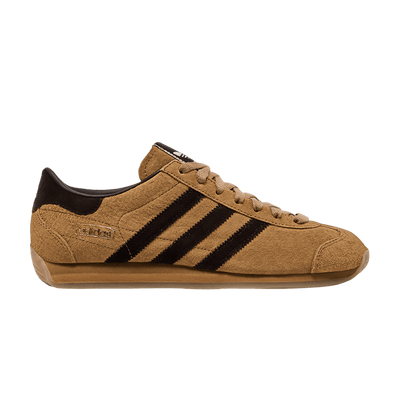 adidas Country Japan Brown Desert Dark Brown Cardboard