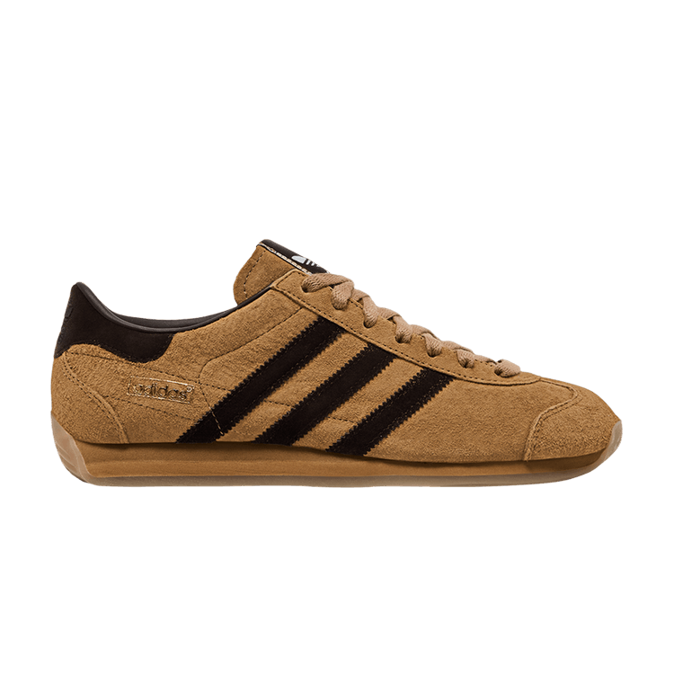 adidas Country Japan Brown Desert Dark Brown Cardboard