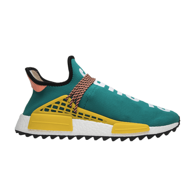 adidas Human Race NMD Pharrell Sun Glow