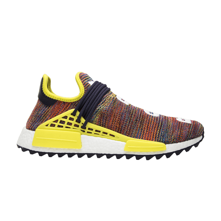 adidas Human Race NMD Pharrell Multi-Color