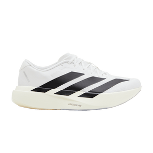 adidas Adizero Evo SL White Black