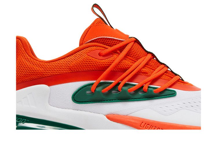 adidas Alphaboost V2 University of Miami