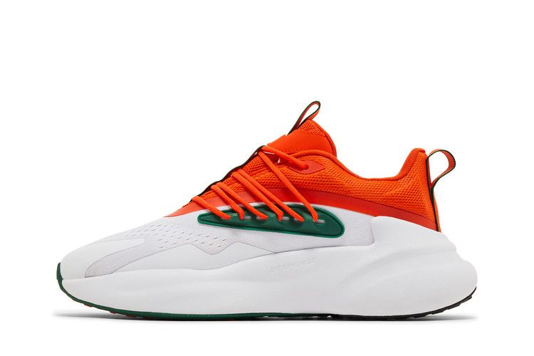 adidas Alphaboost V2 University of Miami