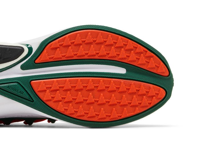 adidas Alphaboost V2 University of Miami