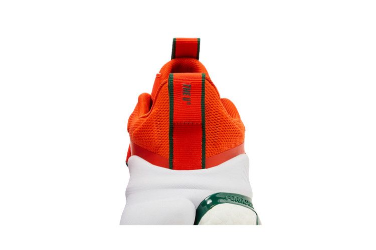 adidas Alphaboost V2 University of Miami