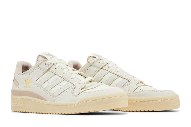adidas Forum Low CL Ivory Wonder Beige Sand