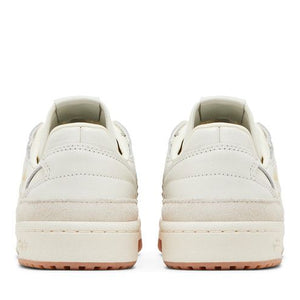 adidas Forum Low CL Cloud White Active Green Sandy Pink (Women's)