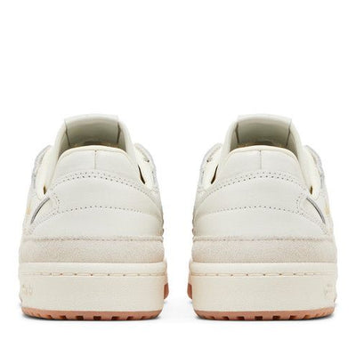 adidas Forum Low CL Cloud White Active Green Sandy Pink (Women's)