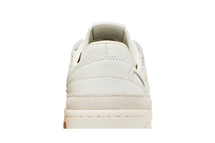 adidas Forum Low CL Cloud White Active Green Sandy Pink (Women's)