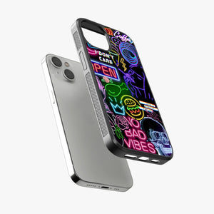 Almost Had You Neon Glass Case
