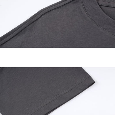 PYTHON IRON LOGO TEE