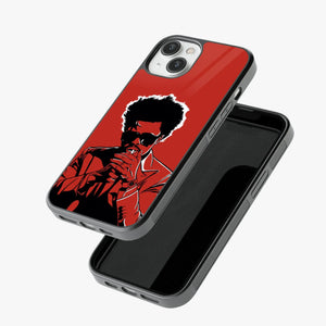 The Weeknd Glass Case