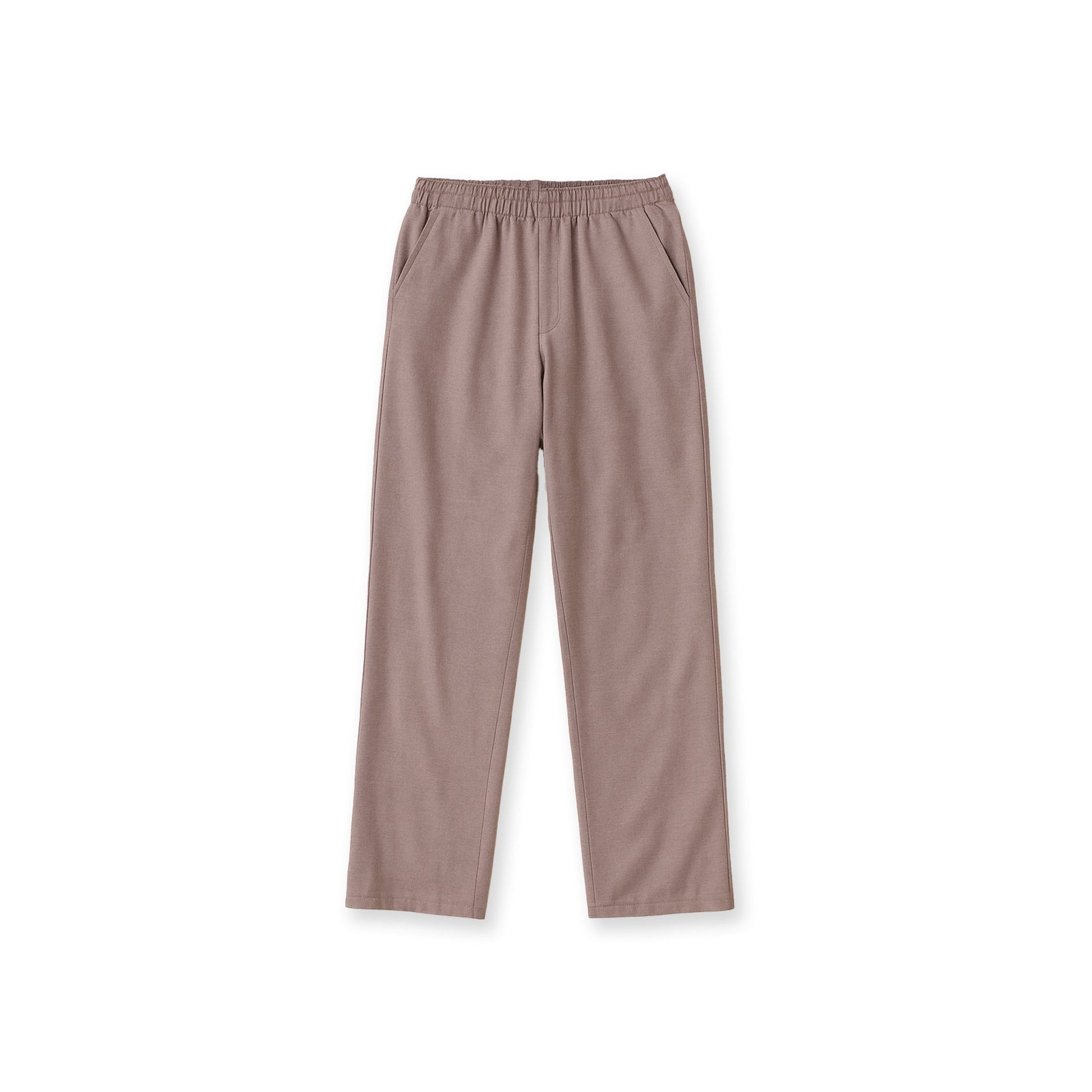 Rose Latte Pants