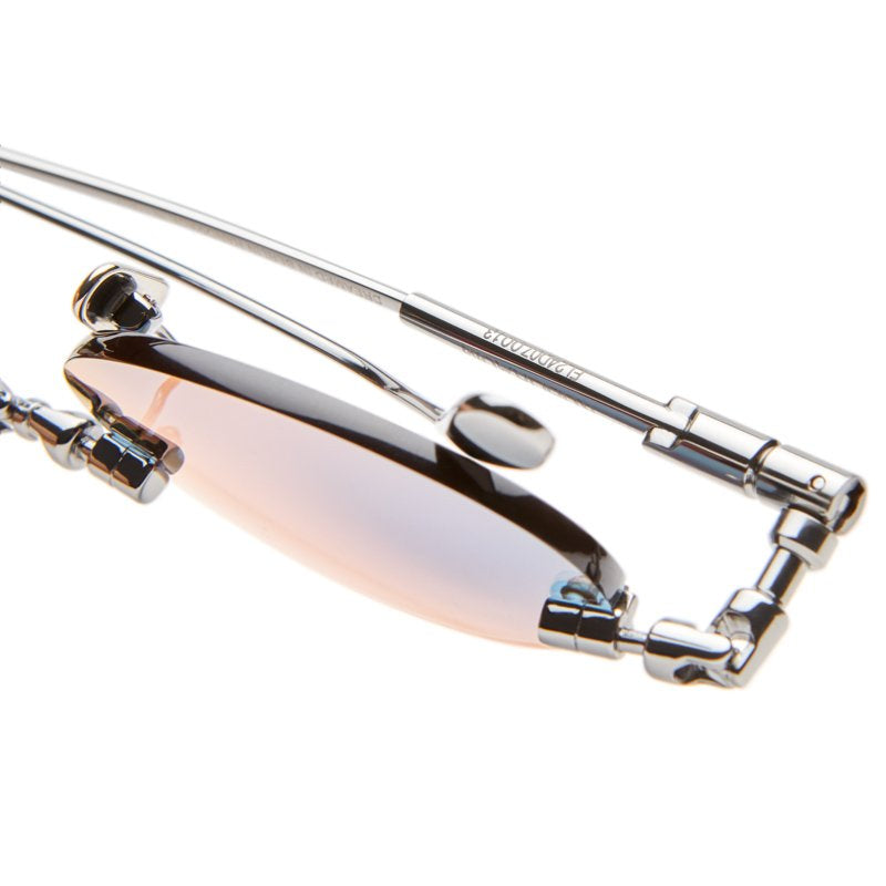 KUBORAUM H62 SUN MASKE GD 52 SUNGLASSES