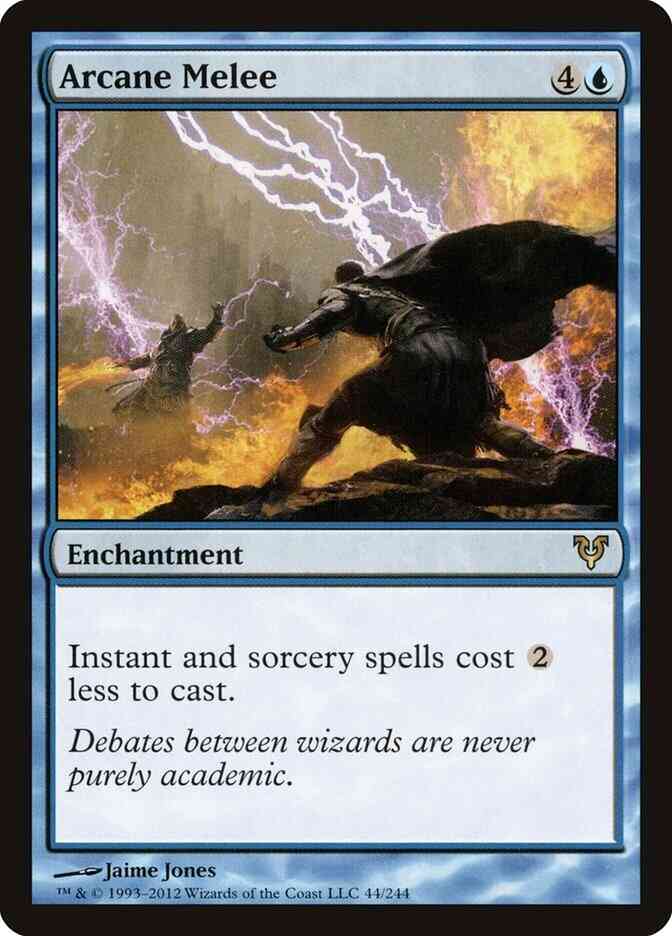 Arcane Melee [44] [Avacyn Restored] [Non-Foil]