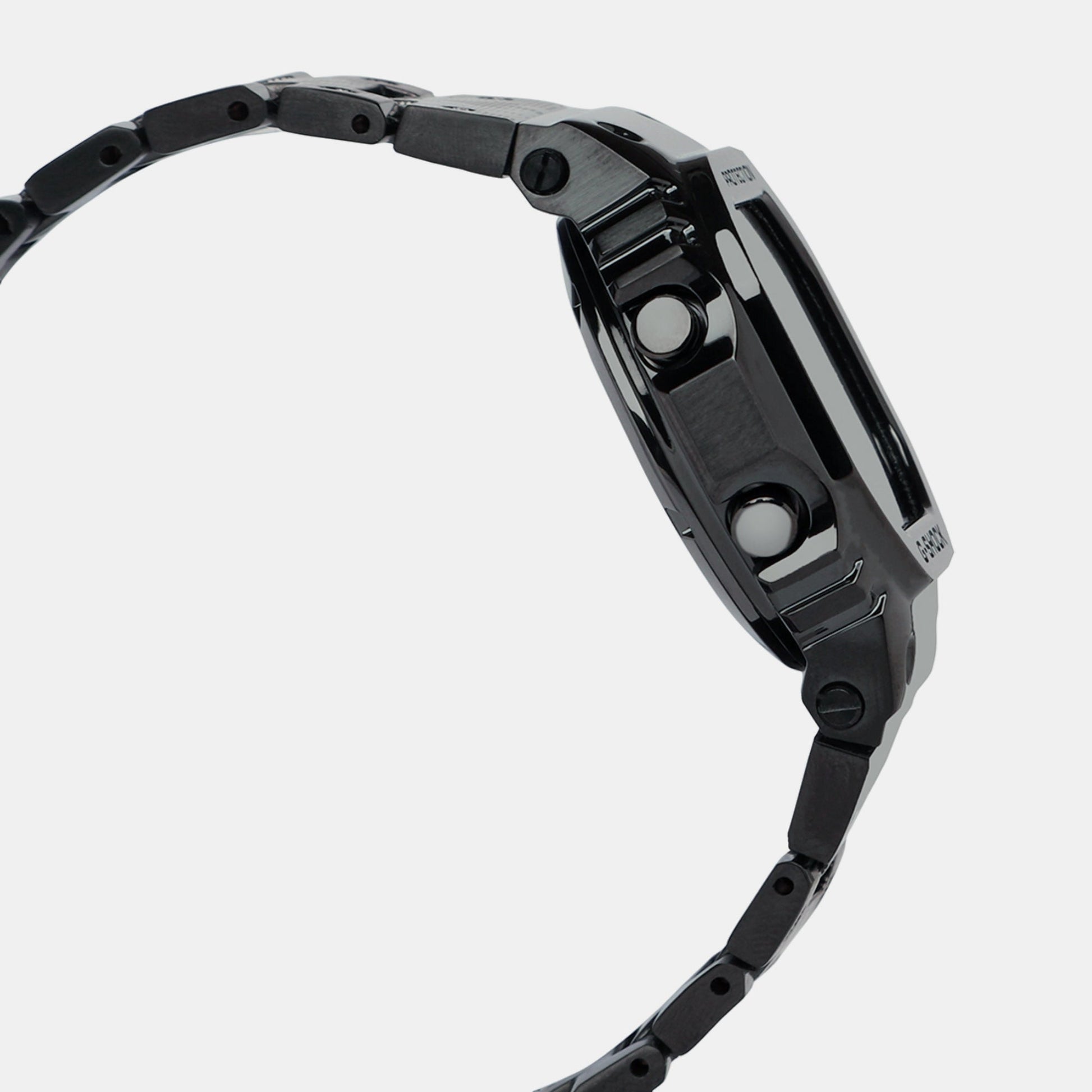 G-Shock Men Quartz Black Dial Digital Silicone Watch G1321