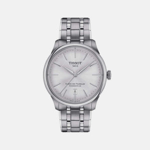 Chemin Des Tourelles Unisex Automatic Stainless steel Watch T1398071103100