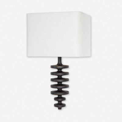 Fishbone Sconce by Regina Andrew