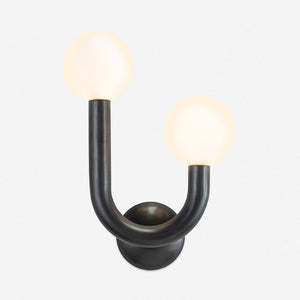 Happy Sconce by Regina Andrew