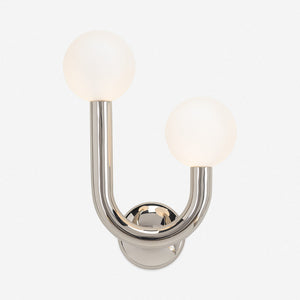 Happy Sconce by Regina Andrew