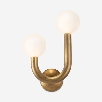 Happy Sconce by Regina Andrew