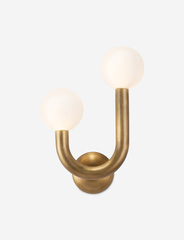 Natural Brass
