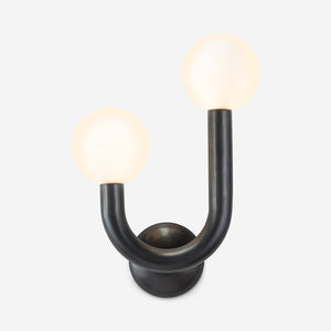 Happy Sconce by Regina Andrew