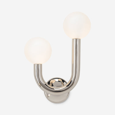 Happy Sconce by Regina Andrew