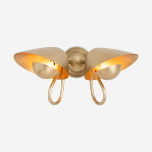 Keaton Double Sconce by Regina Andrew
