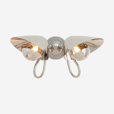 Keaton Double Sconce by Regina Andrew
