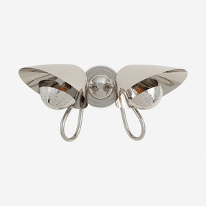 Keaton Double Sconce by Regina Andrew