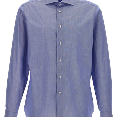 Borriello Falso Unito Cotton Shirt