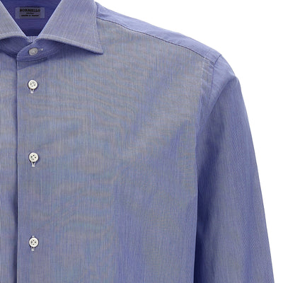 Borriello Falso Unito Cotton Shirt