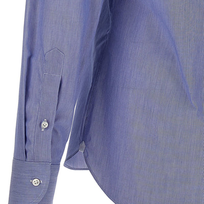 Borriello Falso Unito Cotton Shirt
