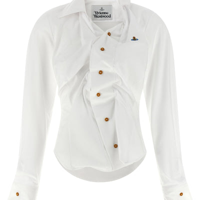 Vivienne Westwood Drunken Shirt
