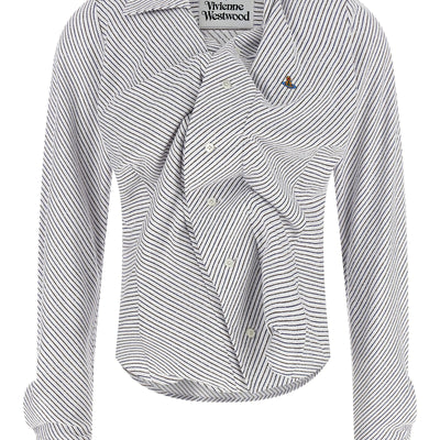 Vivienne Westwood Drunken Shirt