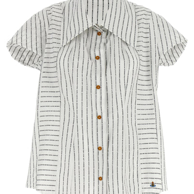 Vivienne Westwood Twisted Bagatelle Shirt