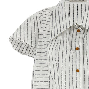 Vivienne Westwood Twisted Bagatelle Shirt