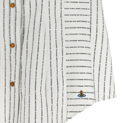 Vivienne Westwood Twisted Bagatelle Shirt