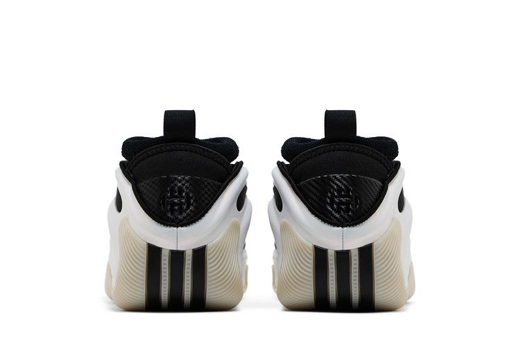 adidas Harden Vol. 9 Cloud White Core Black