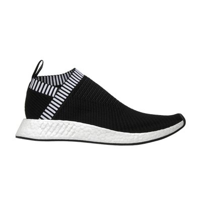 adidas NMD CS2 Core Black Shock Pink