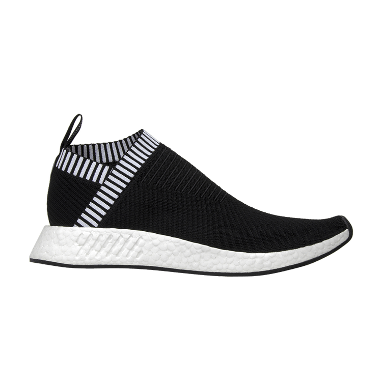 adidas NMD CS2 Core Black Shock Pink