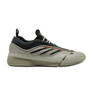 adidas Dame 9 Silver Pebble